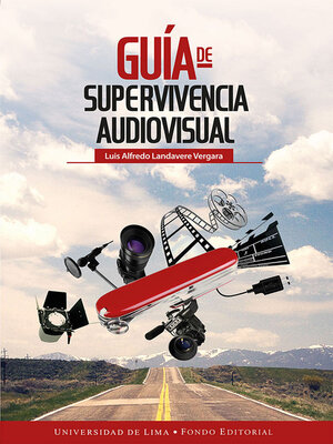 cover image of Guía de supervivencia audiovisual